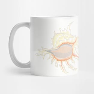 Shell Mug